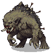 Ancient Troll